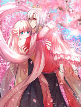 穿越之狐王的专宠漫画封面
